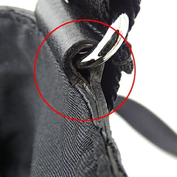 GUCCI Bags for Women and Men Shoulder GG Nylon Black 374423 - Picture 11 of 11